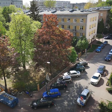 Ochota Story Apartment Warsaw Exterior photo