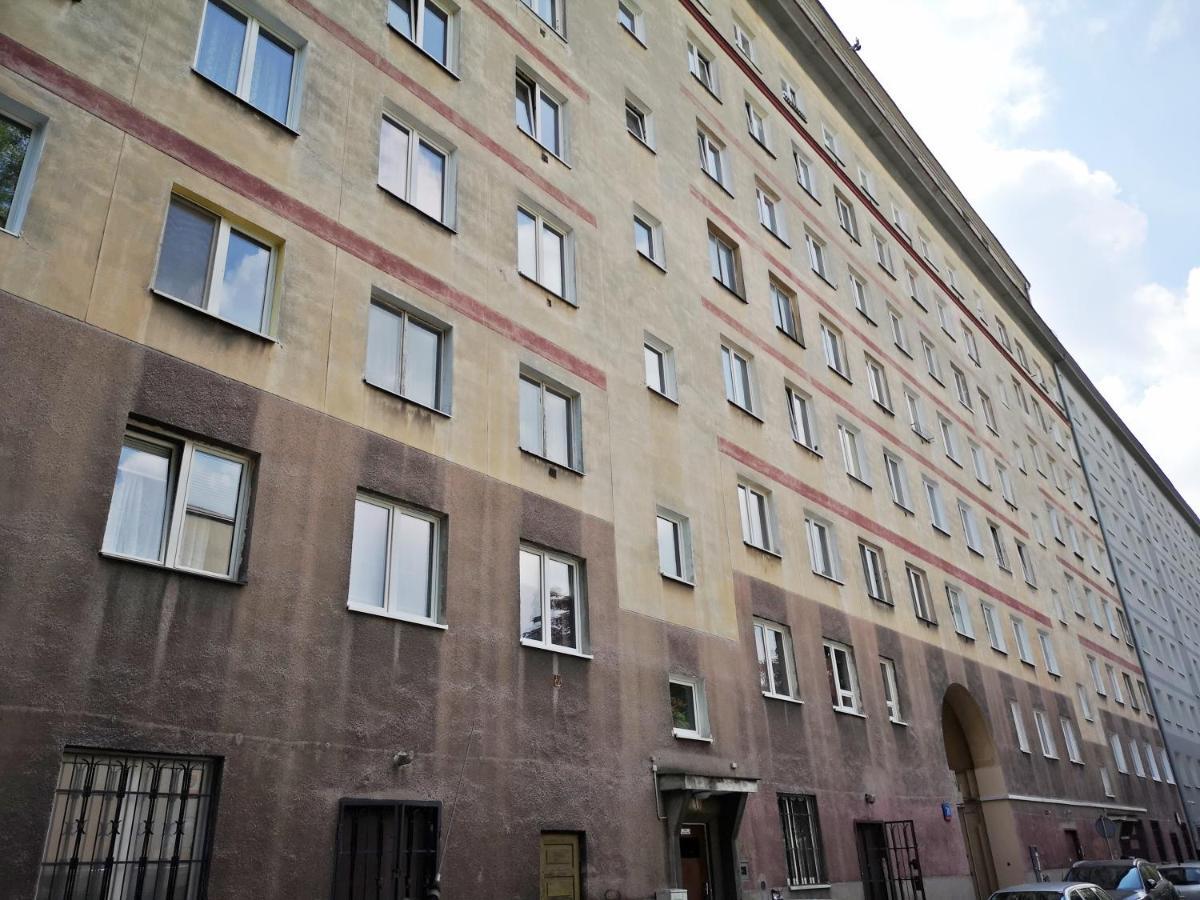 Ochota Story Apartment Warsaw Exterior photo